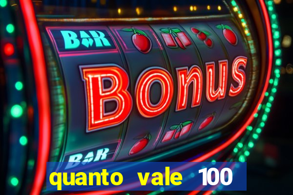 quanto vale 100 pesos argentinos em real